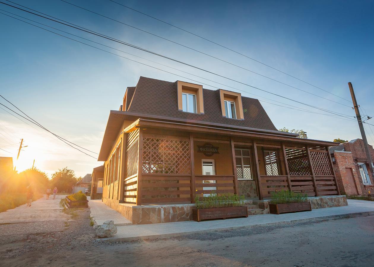 Hotel Fazenda Sumy Exterior foto